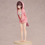 Produktbild Original Character PVC Statue Swimsuit Hoodie Misaki Illustration by Jonsun 26 cm