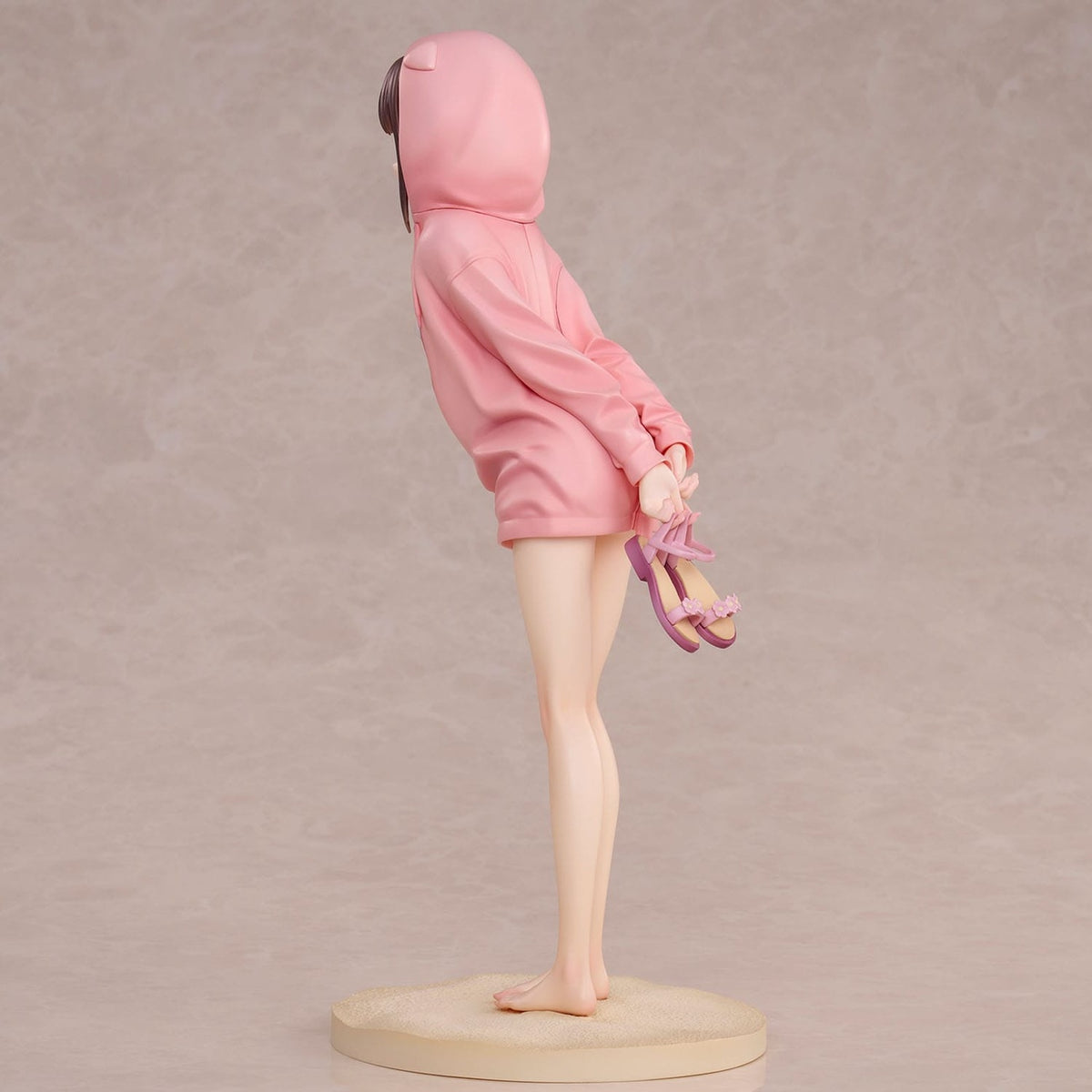 Produktbild Original Character PVC Statue Swimsuit Hoodie Misaki Illustration by Jonsun 26 cm