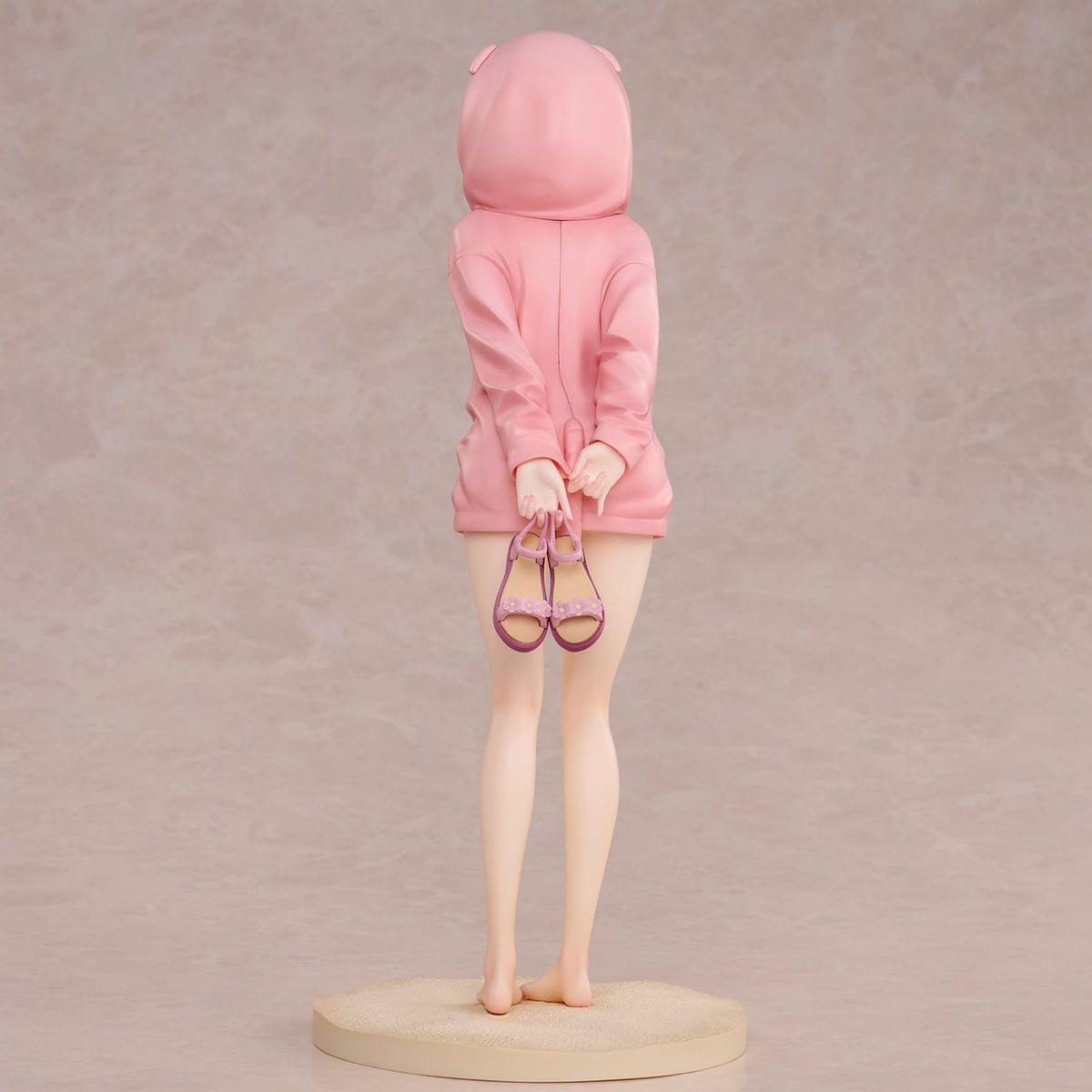 Produktbild Original Character PVC Statue Swimsuit Hoodie Misaki Illustration by Jonsun 26 cm