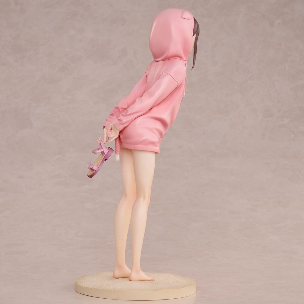 Produktbild Original Character PVC Statue Swimsuit Hoodie Misaki Illustration by Jonsun 26 cm