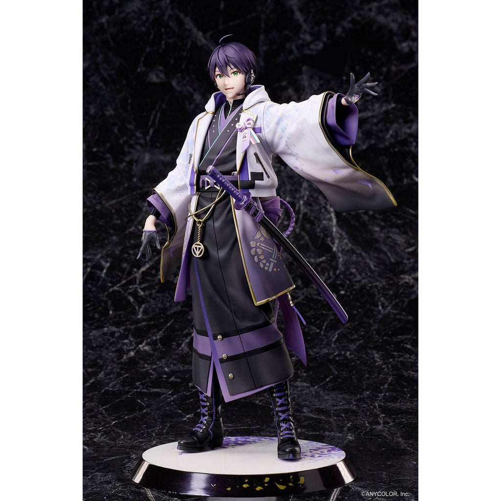 Nijisanji PVC Statue 1/7 Kenmochi Toya 26 cm