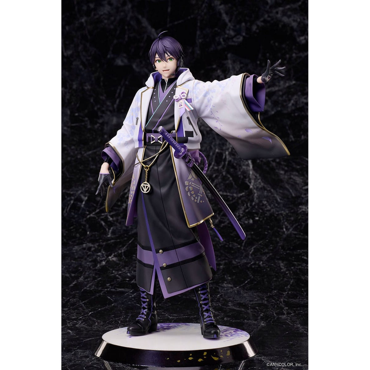Produktbild Nijisanji PVC Statue 1/7 Kenmochi Toya 26 cm