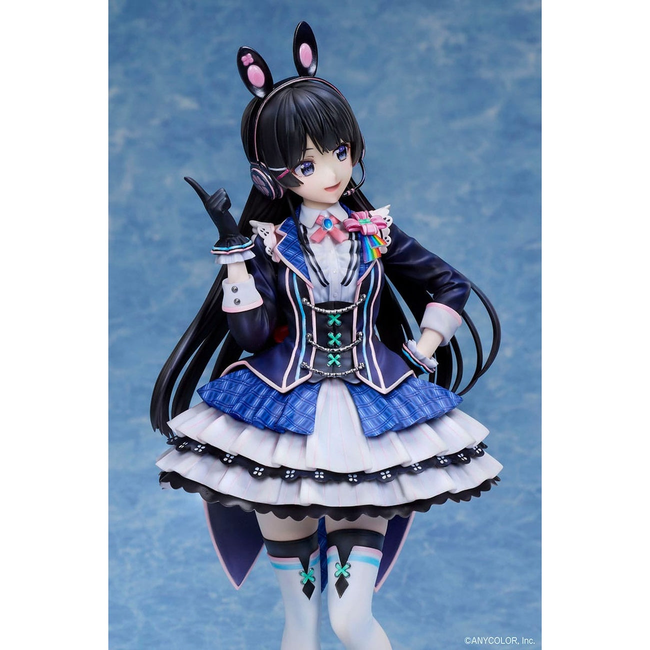 Produktbild Nijisanji PVC Statue 1/7 Tsukino Mito 25 cm