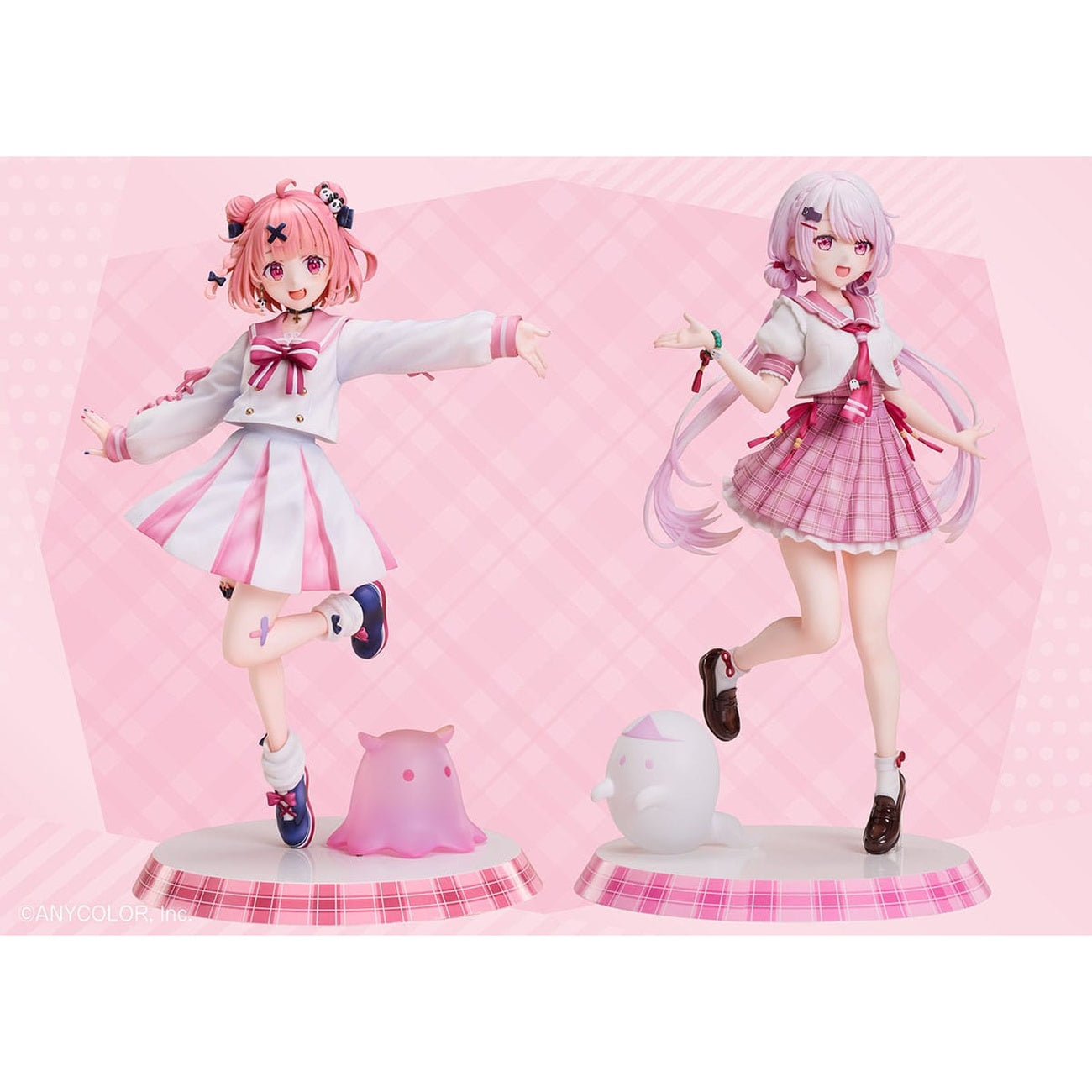 Produktbild Nijisanji PVC Statue 1/7 Sasaki Saku 23 cm
