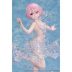 Produktbild Re:Zero Starting Life in Another World PVC Statue 1/7 Ram Aqua Dress 23 cm