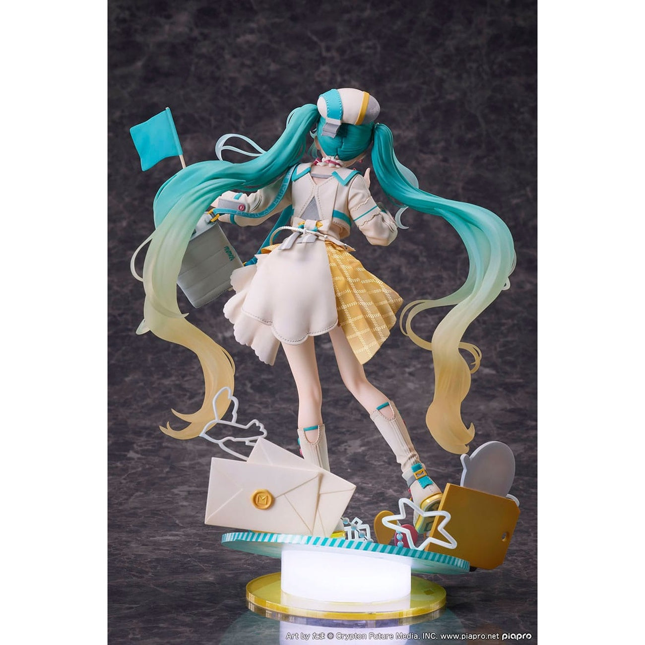 Produktbild Hatsune Miku PVC Statue 1/7 Magical Mirai 2024 Ver. 25 cm