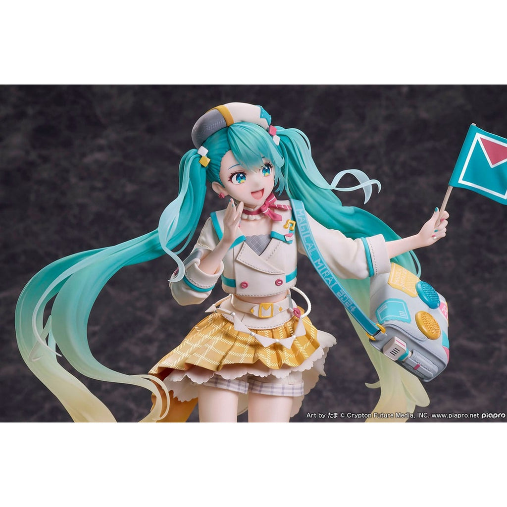 Produktbild Hatsune Miku PVC Statue 1/7 Magical Mirai 2024 Ver. 25 cm