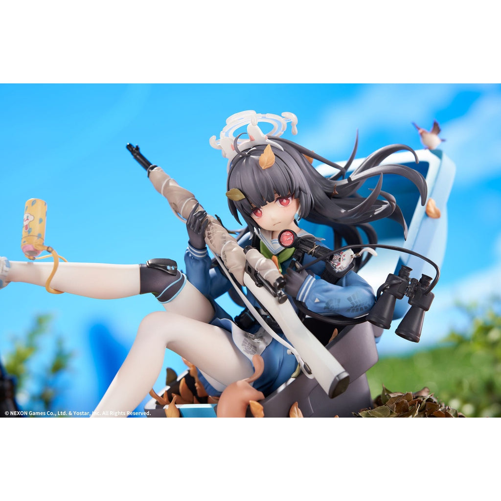 Product image Blue Archive PVC Statue 1/7 Miyu: Observation of a Timid Person 14 cm