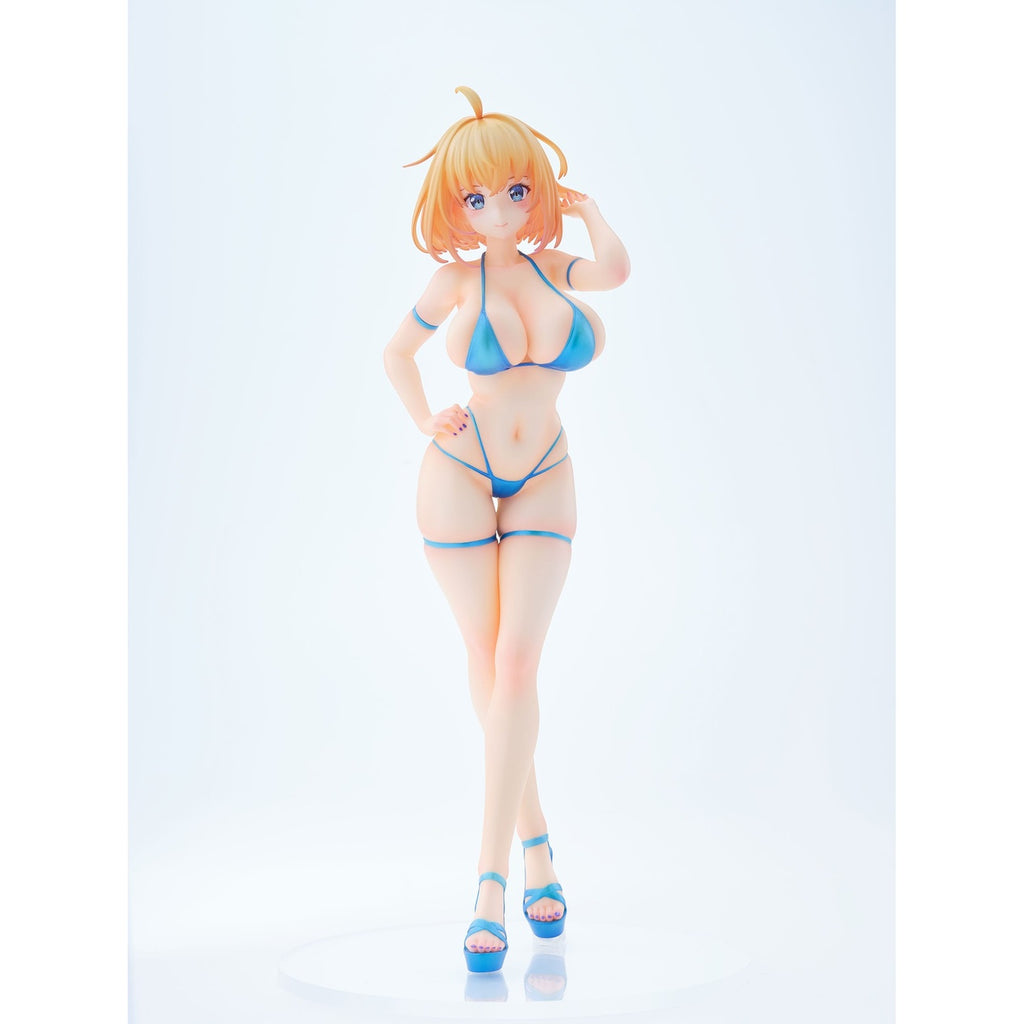 Original Character PVC Statue 1/6 Sakura Sophia F. Shirring Bikini Ver. 27 cm