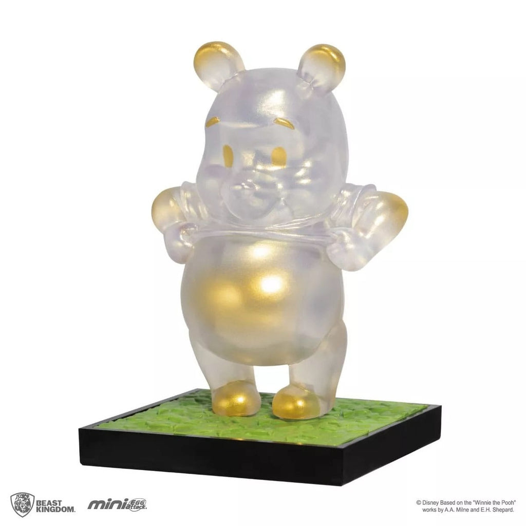 Produktbild Disney Classic Series Mini Egg Attack Figur 100 Years Winnie the Pooh Pearl Special 8 cm