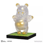 Produktbild Disney Classic Series Mini Egg Attack Figur 100 Years Winnie the Pooh Pearl Special 8 cm