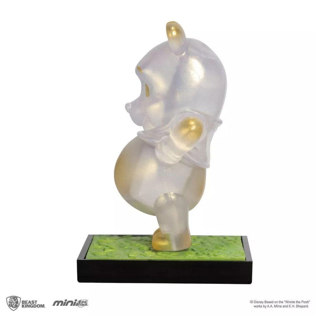 Produktbild Disney Classic Series Mini Egg Attack Figur 100 Years Winnie the Pooh Pearl Special 8 cm