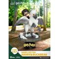 Produktbild Harry Potter D-Stage PVC Diorama Harry & Buckbeak 16 cm
