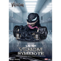 Produktbild Venom Movie Series Life-Size Statue Venom Symbiote 24 cm