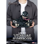 Produktbild Venom Movie Series Life-Size Statue Venom Symbiote 24 cm