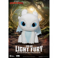 Produktbild Drachenzähmen leicht gemacht Piggy Vinyl Spardose Light Fury 12 cm
