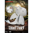 Produktbild Drachenzähmen leicht gemacht Piggy Vinyl Spardose Light Fury 12 cm