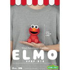 Produktbild Sesamstraße Piggy Vinyl Spardose Elmo 12 cm