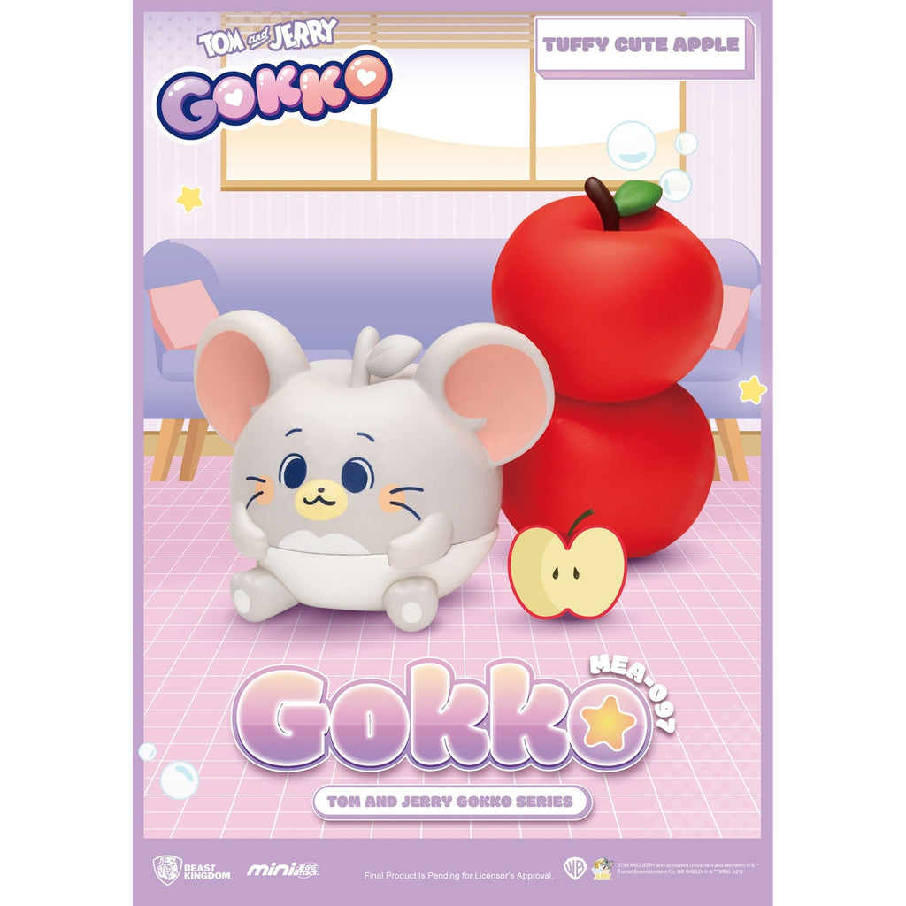 Produktbild Tom & Jerry Gokko Series Figuren Blind Box (6)