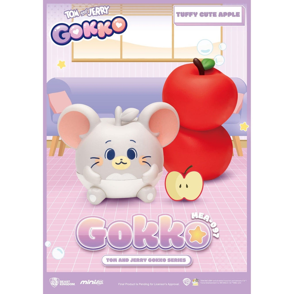 Produktbild Tom & Jerry Gokko Series Figuren Blind Box (6)