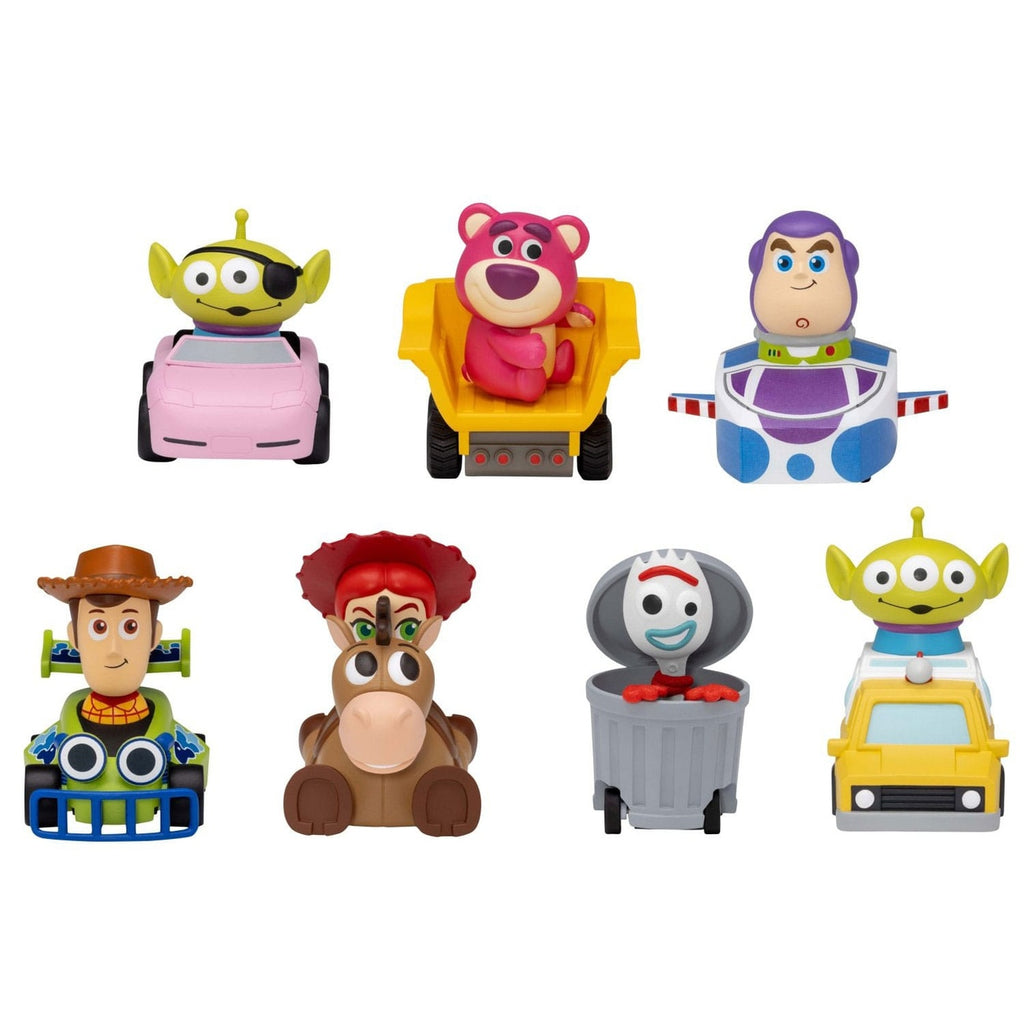 Produktbild Toy Story Rückziehautos Blind Box (6) 5 cm
