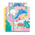 Produktbild LEGO Friends Tab-Notizbuch