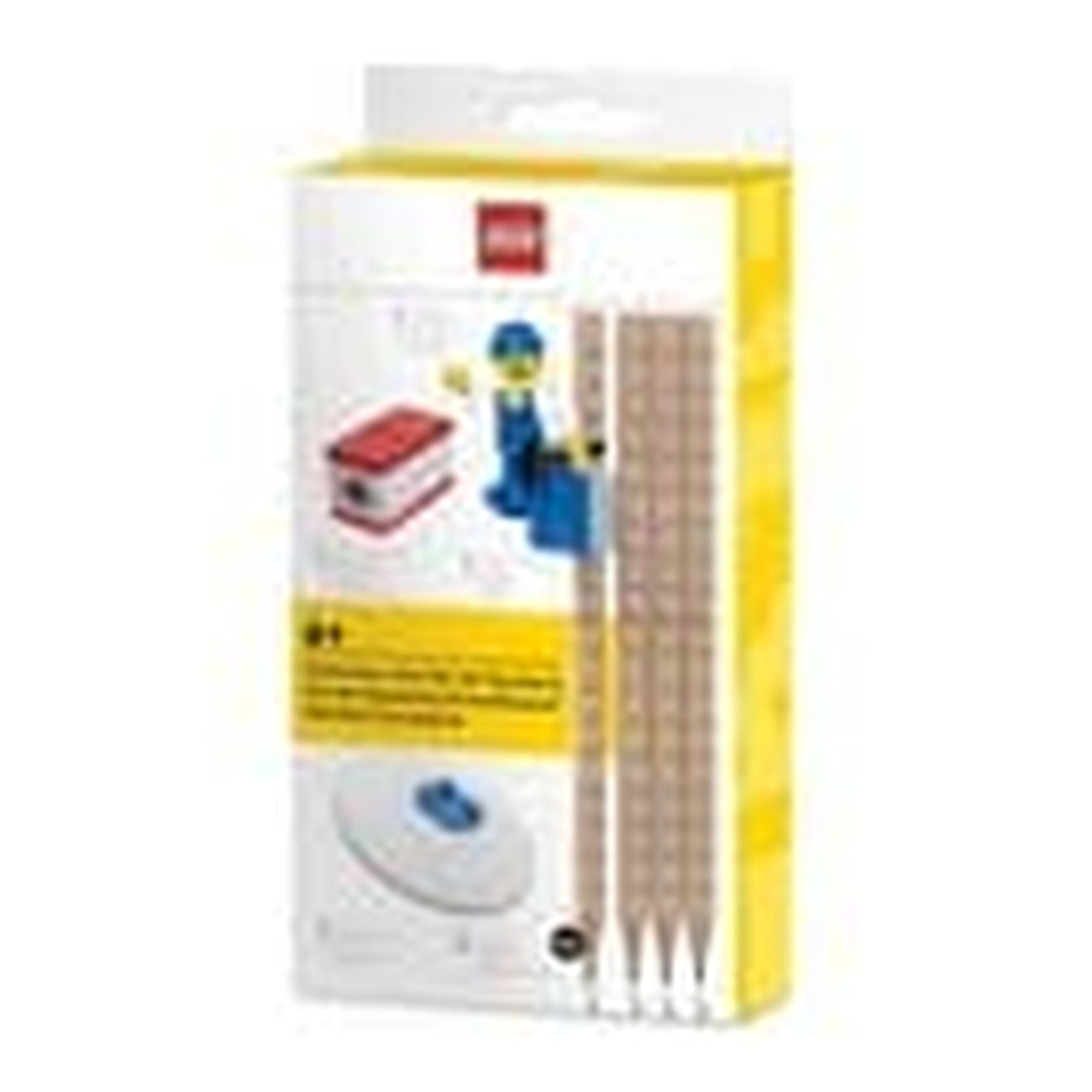 Produktbild LEGO Schreibwaren-Set Topper Ver. 2