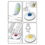 Produktbild LEGO Schreibwaren-Set Topper Ver. 2