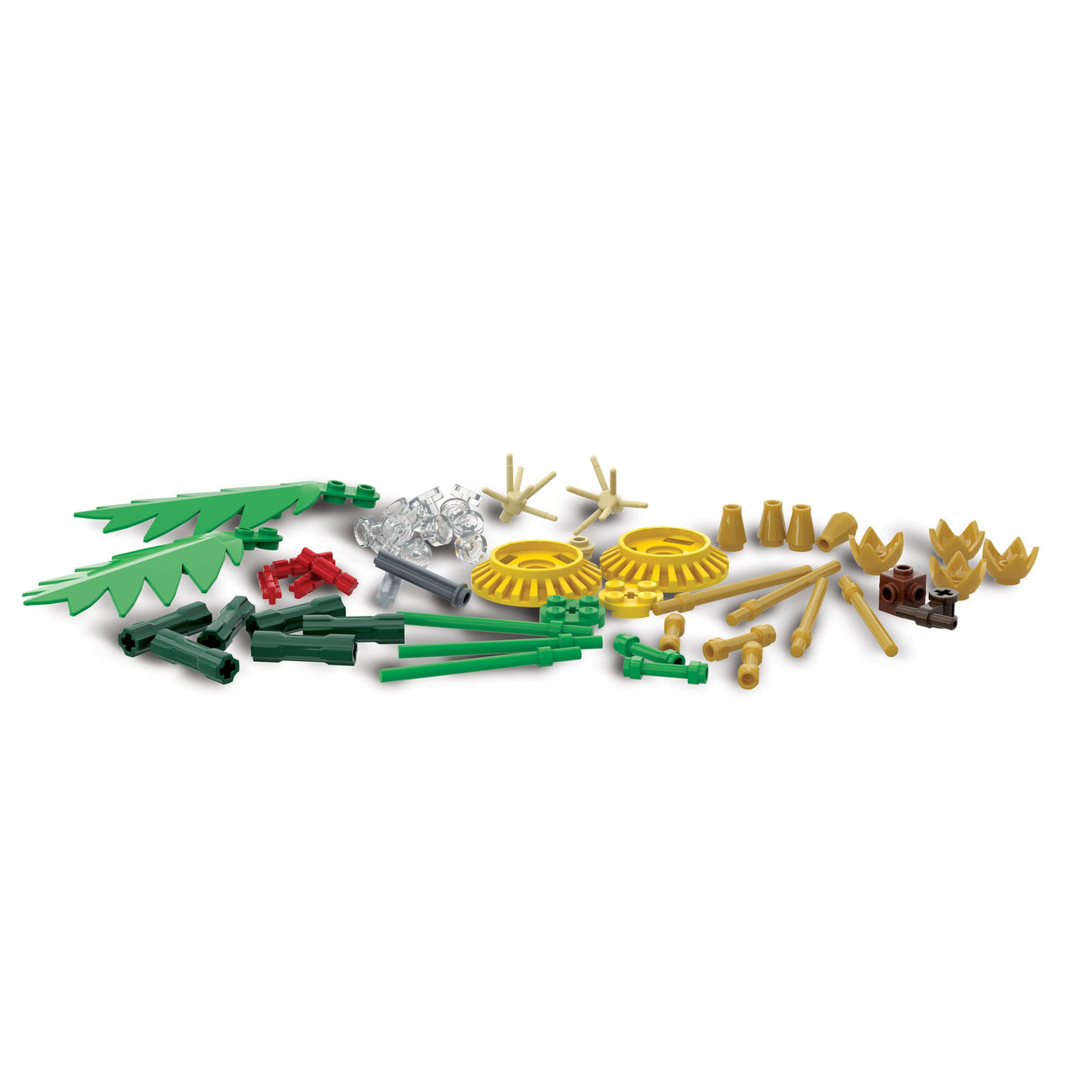 Produktbild LEGO Schreibwaren-Kreativitätsset Pflanzen