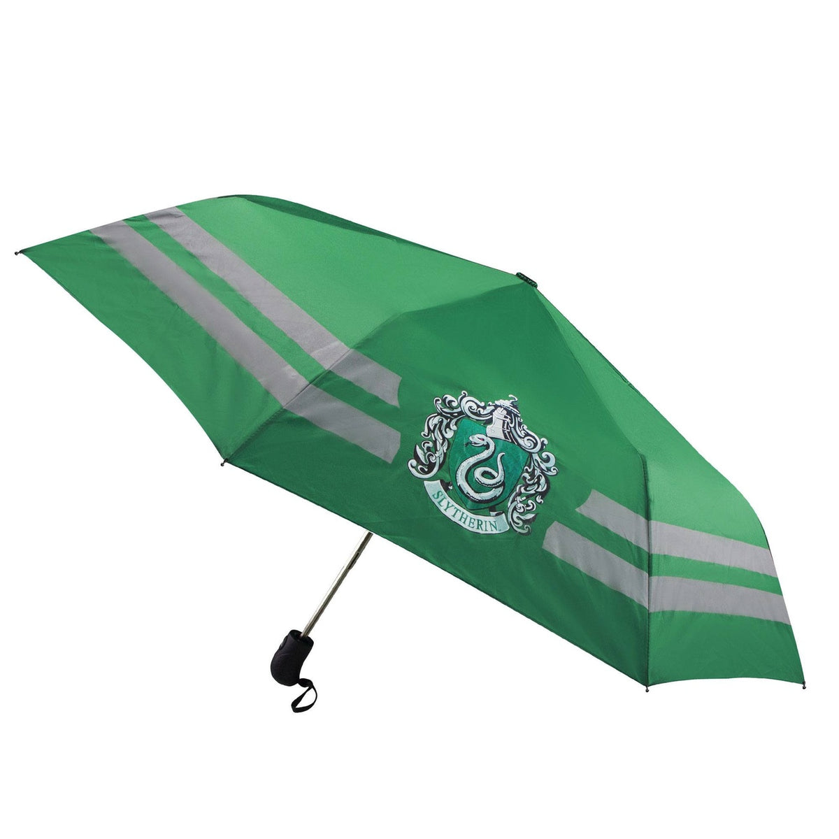 Produktbild Harry Potter Regenschirm Slytherin Logo