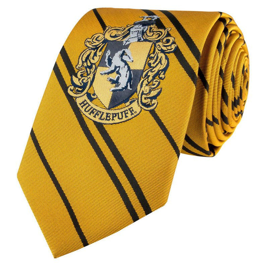 Produktbild Harry Potter Krawatte Hufflepuff New Edition