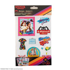 Produktbild Stranger Things Sticker Pack Season 3