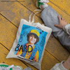 Product image Stranger Things Tote Bag Dustin