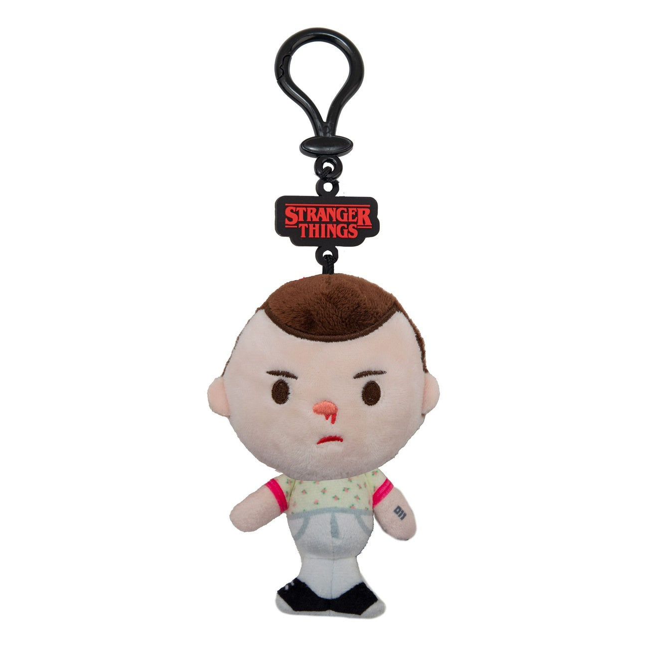 Produktbild Stranger Things Plüsh Schlüsselanhänger Eleven 12 cm
