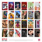 Produktbild Netflix Geschenkbox Countdown
