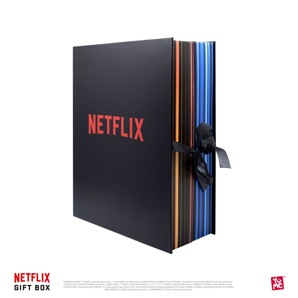 Produktbild Netflix Geschenkbox Countdown