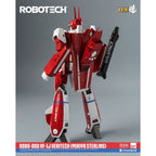Product image Robotech Action Figure ROBO-DOU VF-1J Veritech (Miriya Sterling) 20 cm