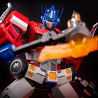 Produktbild Transformers Combot Diecast Actionfigur Optimus Prime 19 cm