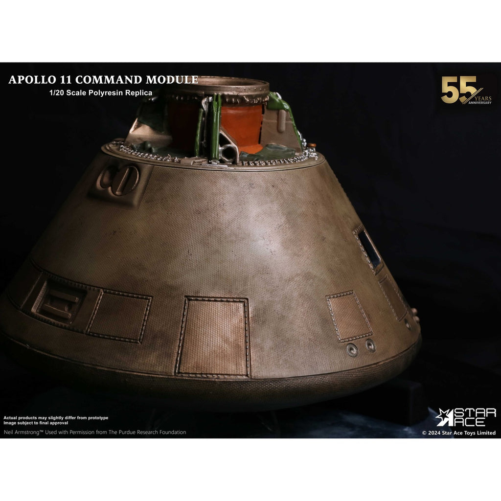 Produktbild Apollo 11 Replik 1/20 Command Module (DX) 20 cm