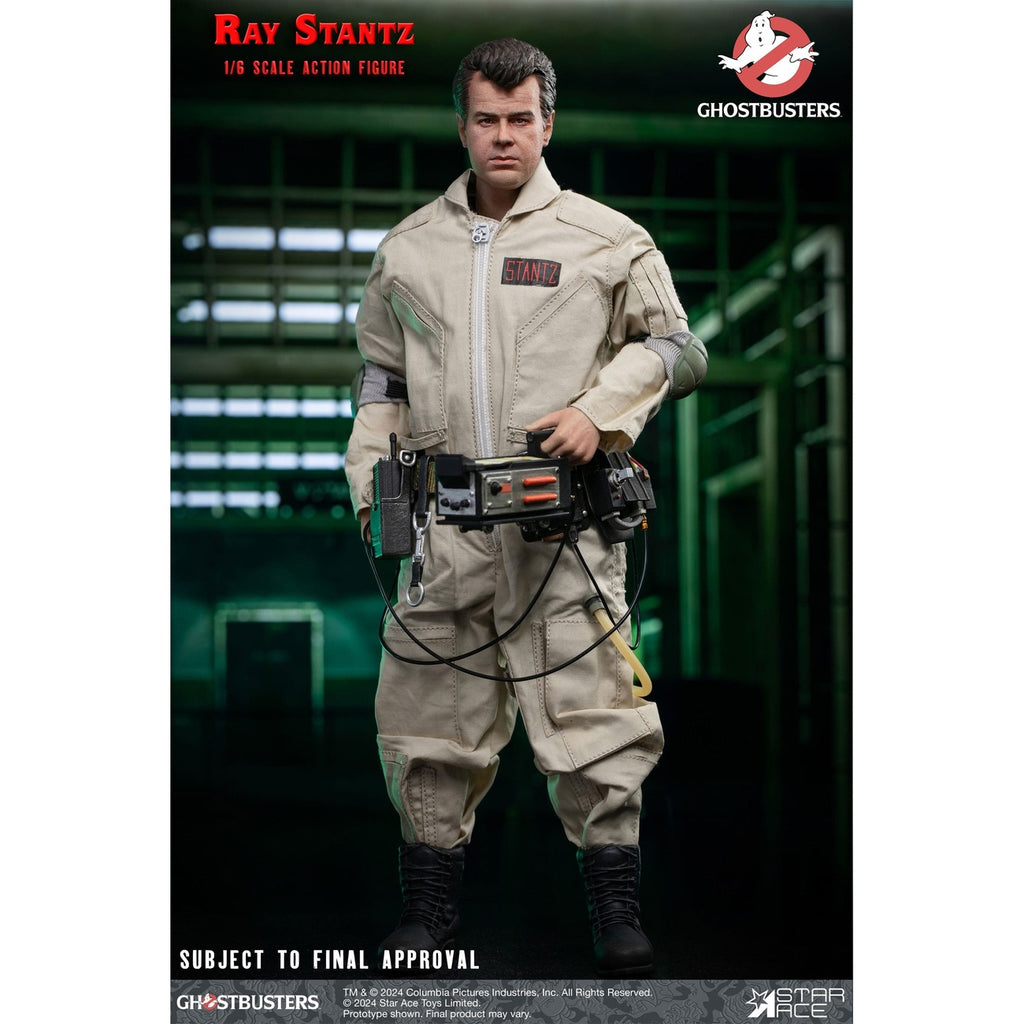 Produktbild Ghostbusters (1984) Actionfigur 1/6 Ray Stantz 30 cm