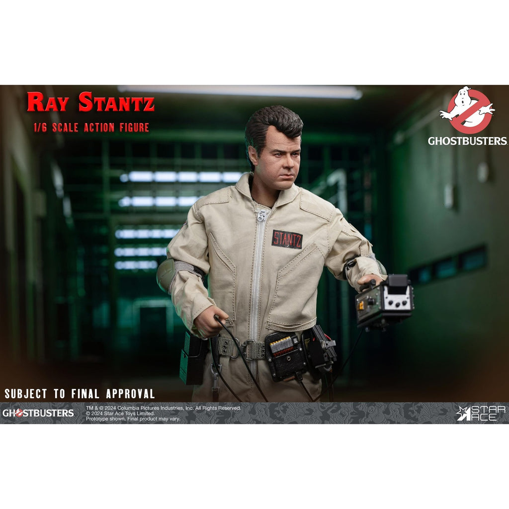 Produktbild Ghostbusters (1984) Actionfigur 1/6 Ray Stantz 30 cm