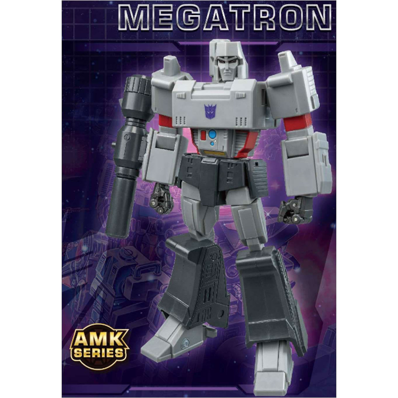 Produktbild Transformers Generation One AMK Series Plastic Model Kit Megatron 20 cm