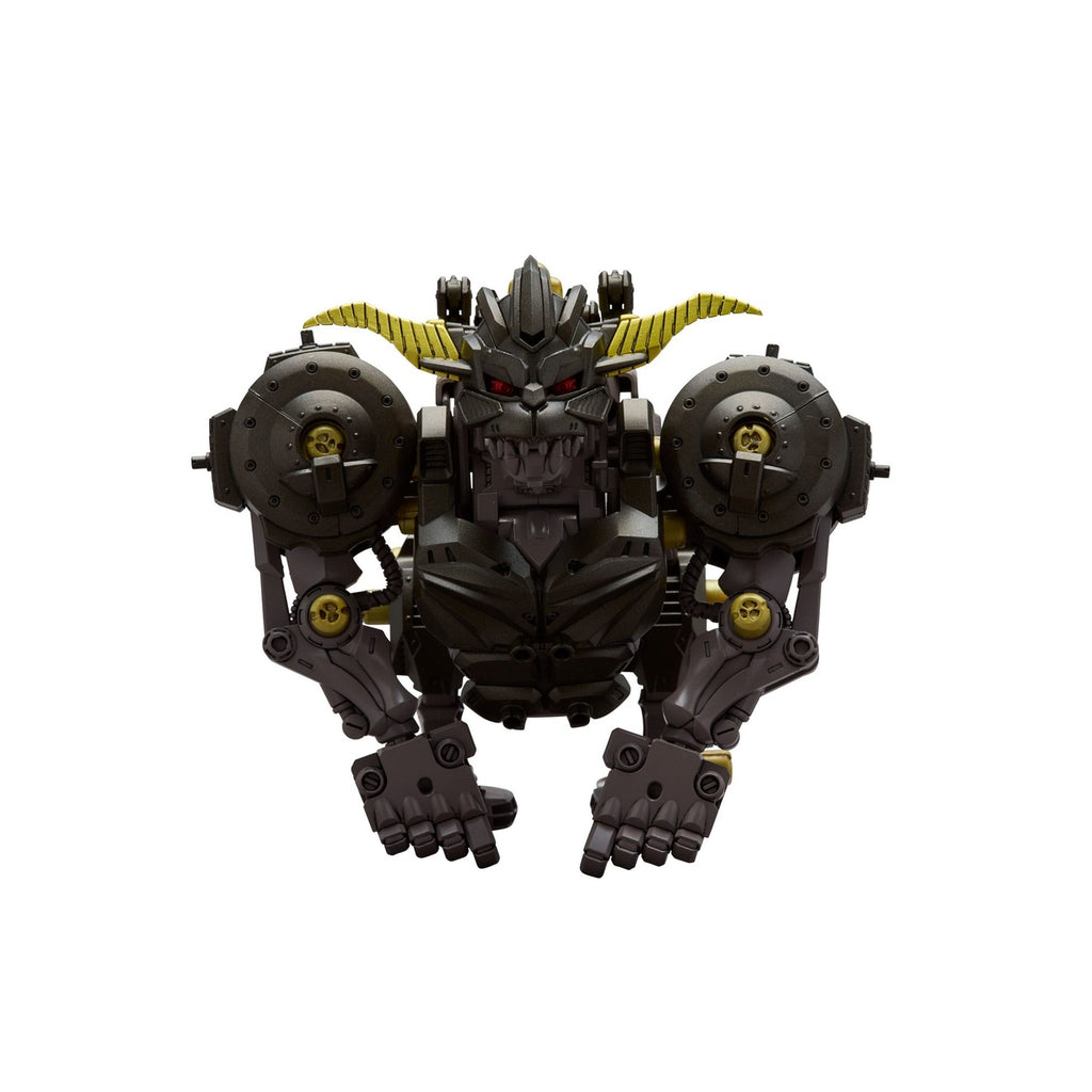 Monster Hunter Zoids Plastic Model Kit 1/35 Knuckle Kong Rajang 17 cm