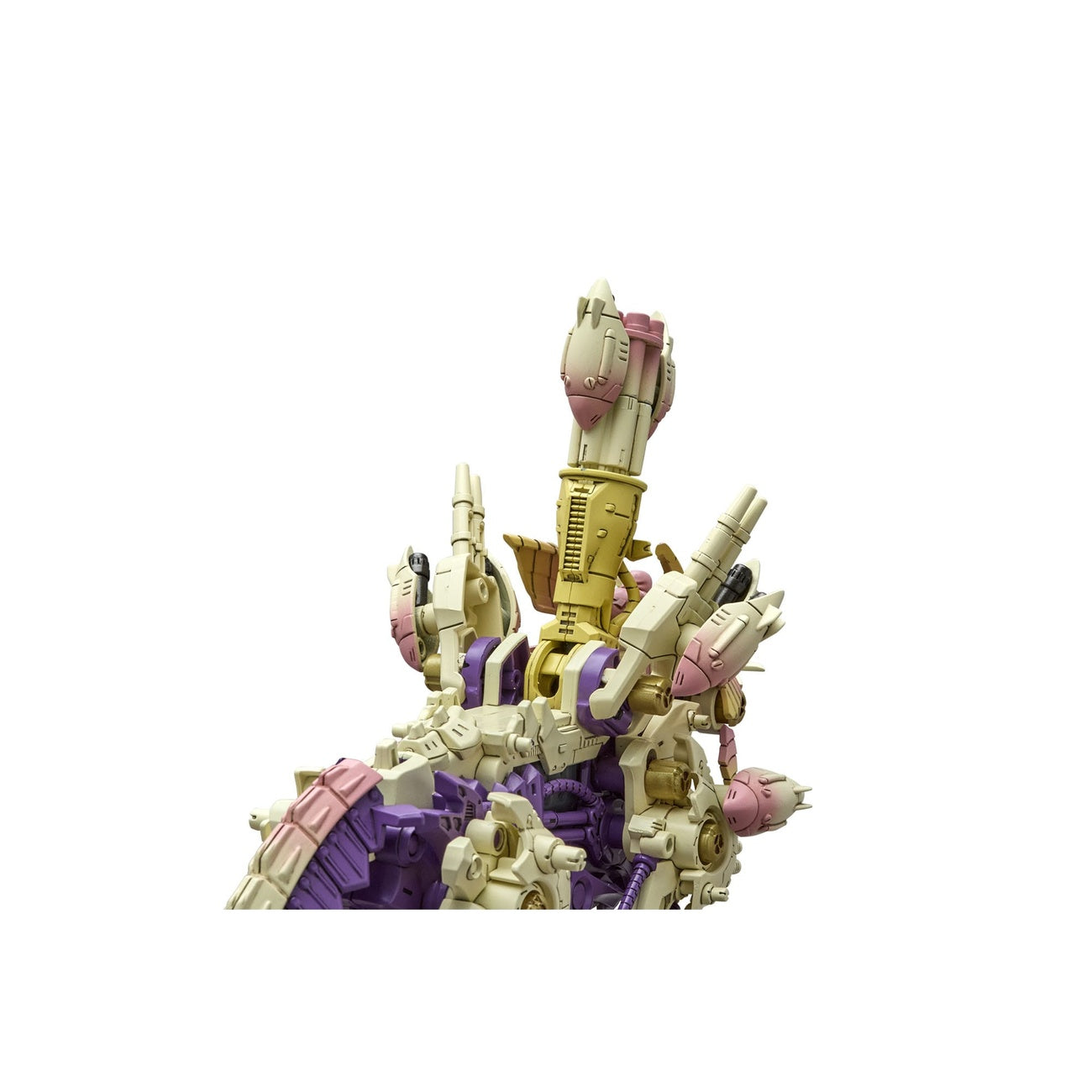 Produktbild Monster Hunter Zoids Plastic Model Kit 1/35 Gatling Fox Mizutsune 36 cm