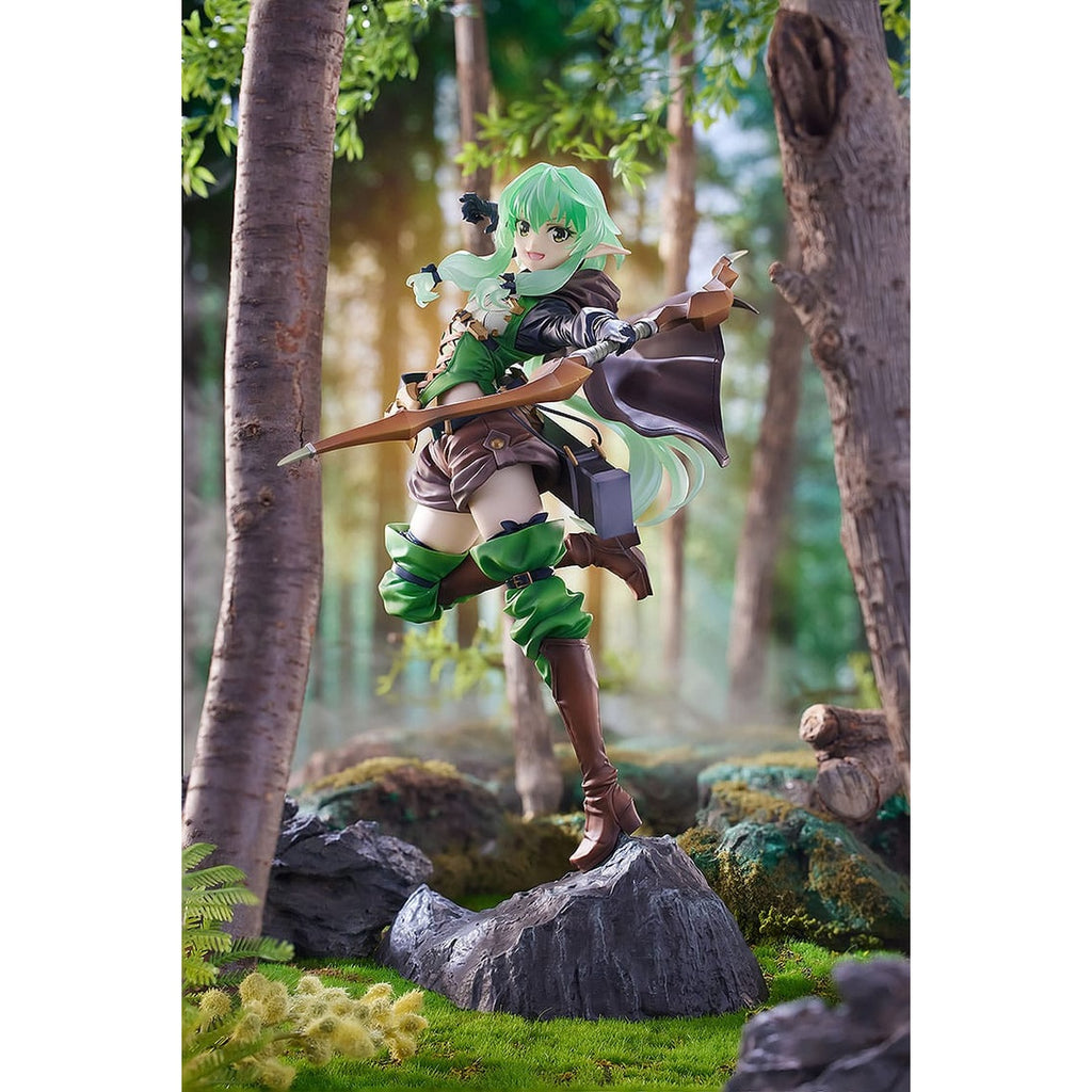 Produktbild Goblin Slayer II Statue 1/7 High Elf Archer 21 cm
