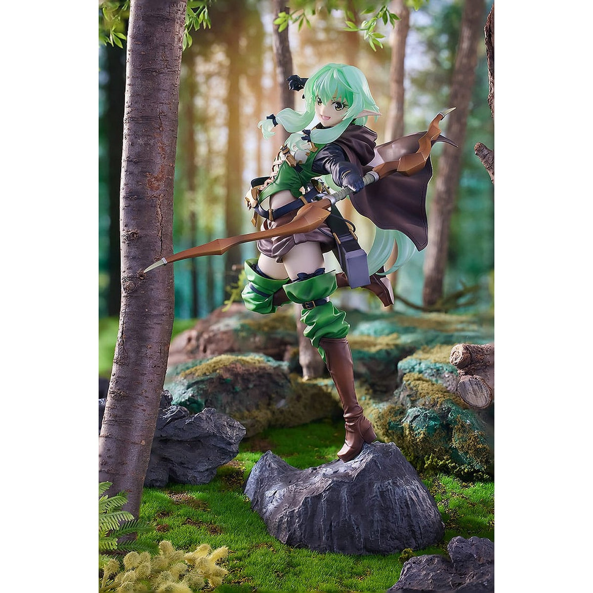 Produktbild Goblin Slayer II Statue 1/7 High Elf Archer 21 cm