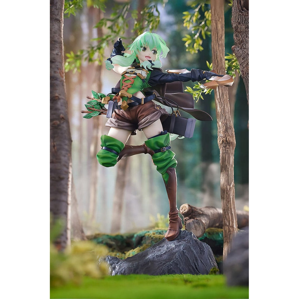 Produktbild Goblin Slayer II Statue 1/7 High Elf Archer 21 cm