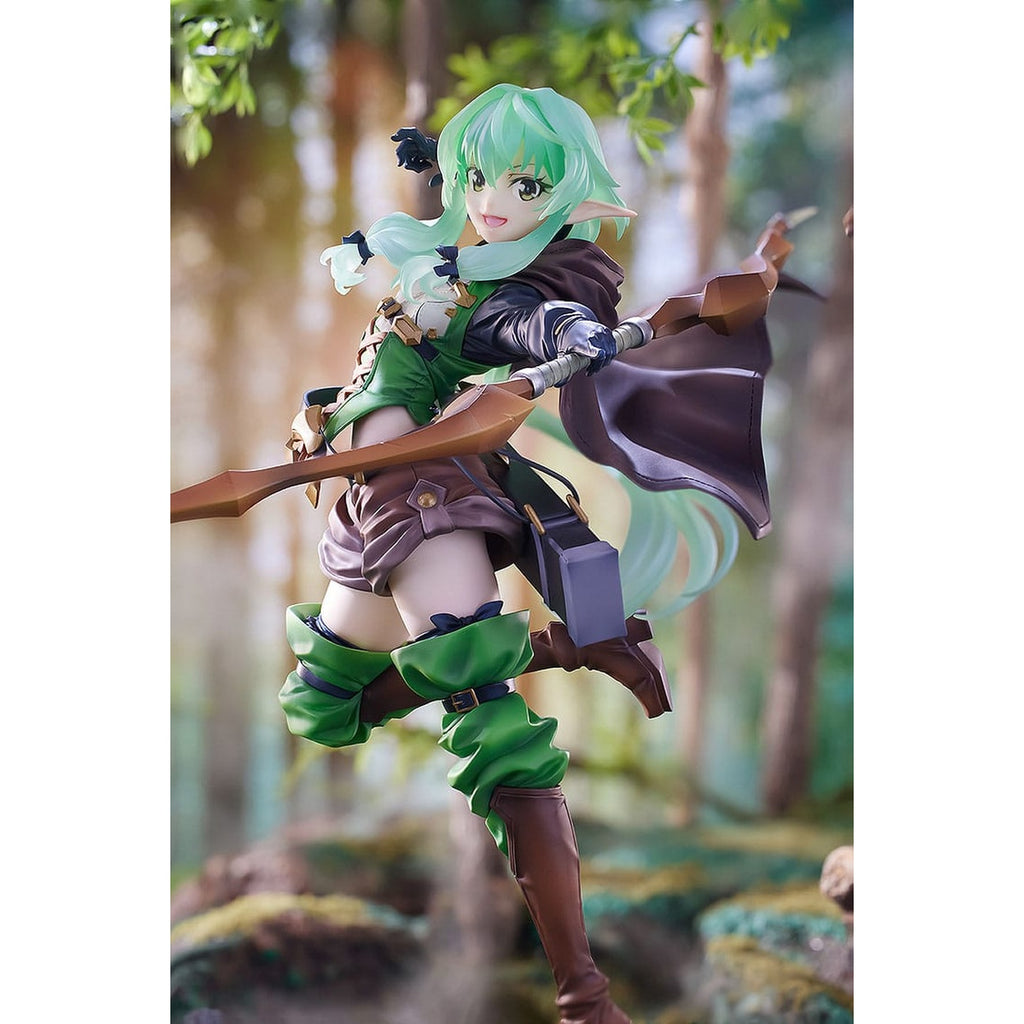 Produktbild Goblin Slayer II Statue 1/7 High Elf Archer 21 cm