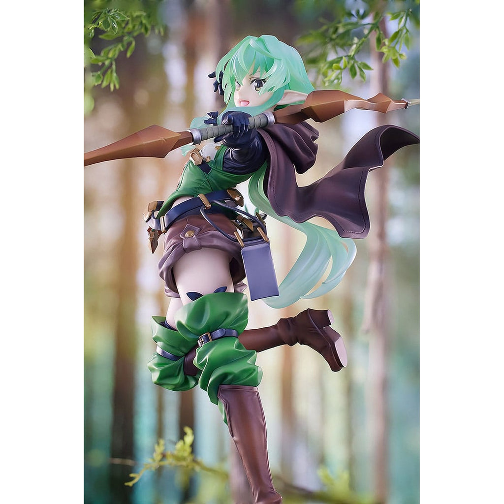 Produktbild Goblin Slayer II Statue 1/7 High Elf Archer 21 cm