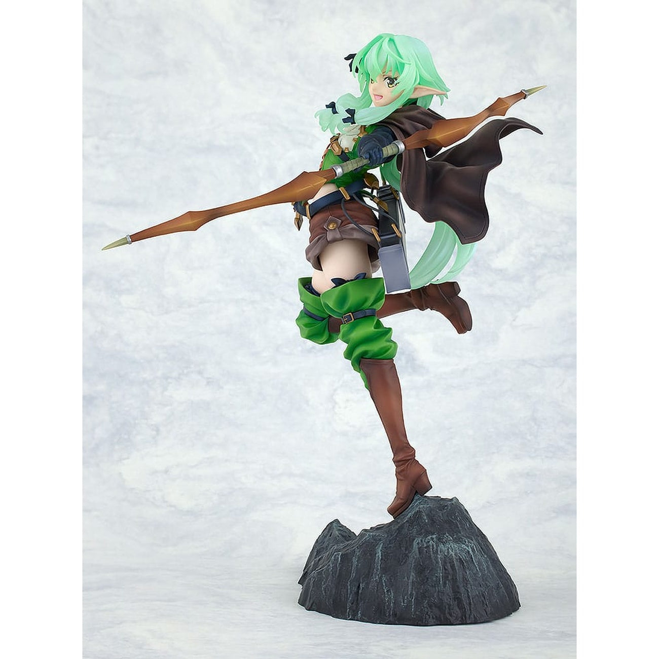 Produktbild Goblin Slayer II Statue 1/7 High Elf Archer 21 cm